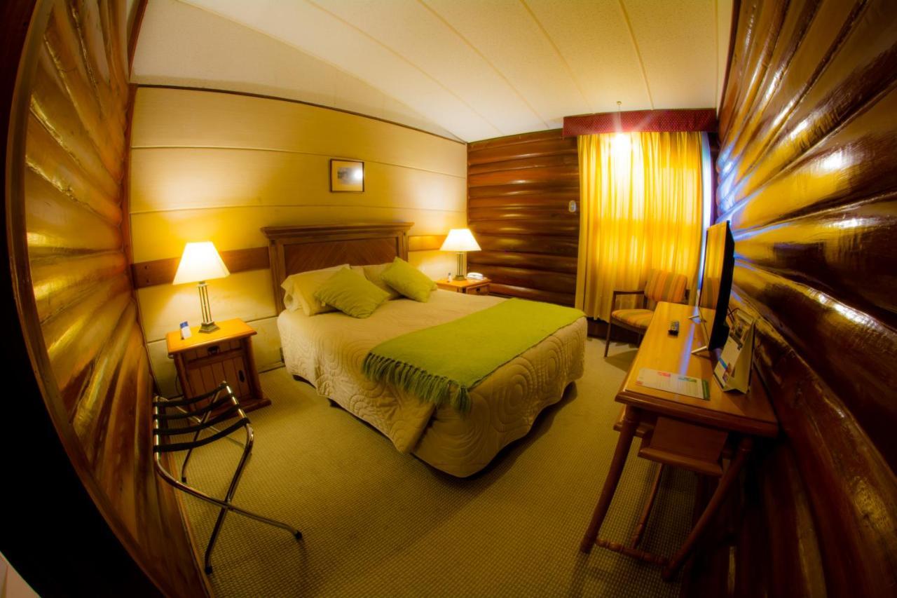Panamericana Hotel Ancud Dış mekan fotoğraf