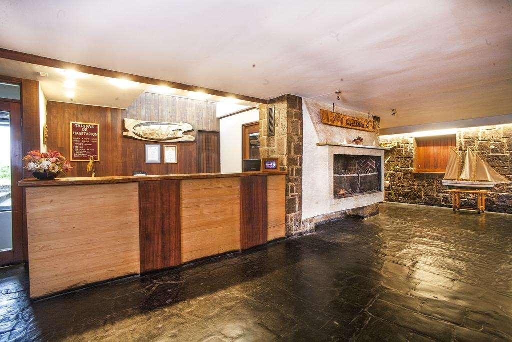 Panamericana Hotel Ancud İç mekan fotoğraf