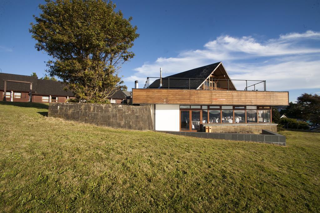 Panamericana Hotel Ancud Dış mekan fotoğraf