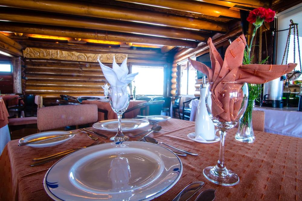 Panamericana Hotel Ancud Dış mekan fotoğraf