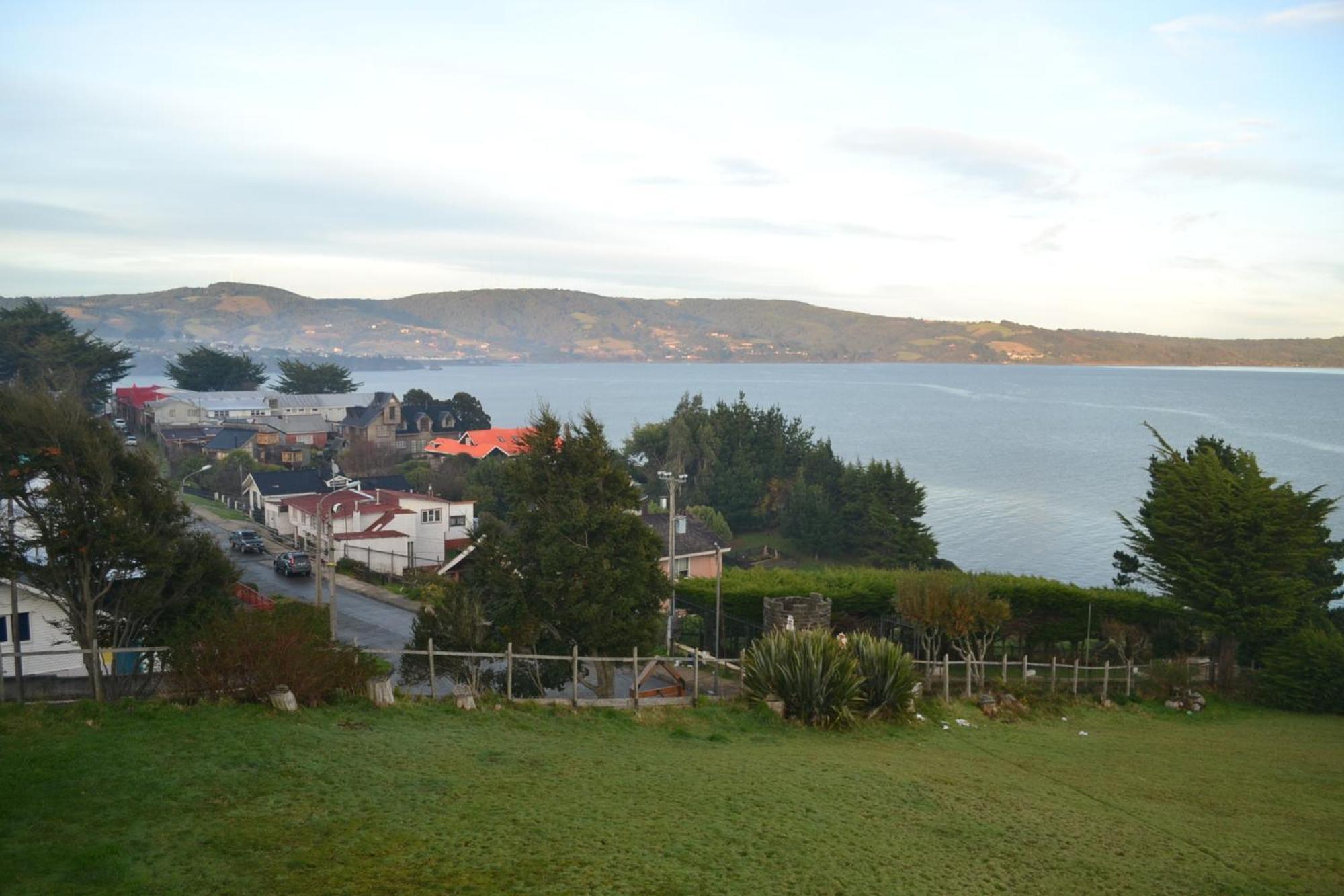 Panamericana Hotel Ancud Dış mekan fotoğraf
