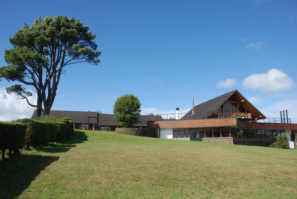 Panamericana Hotel Ancud Dış mekan fotoğraf