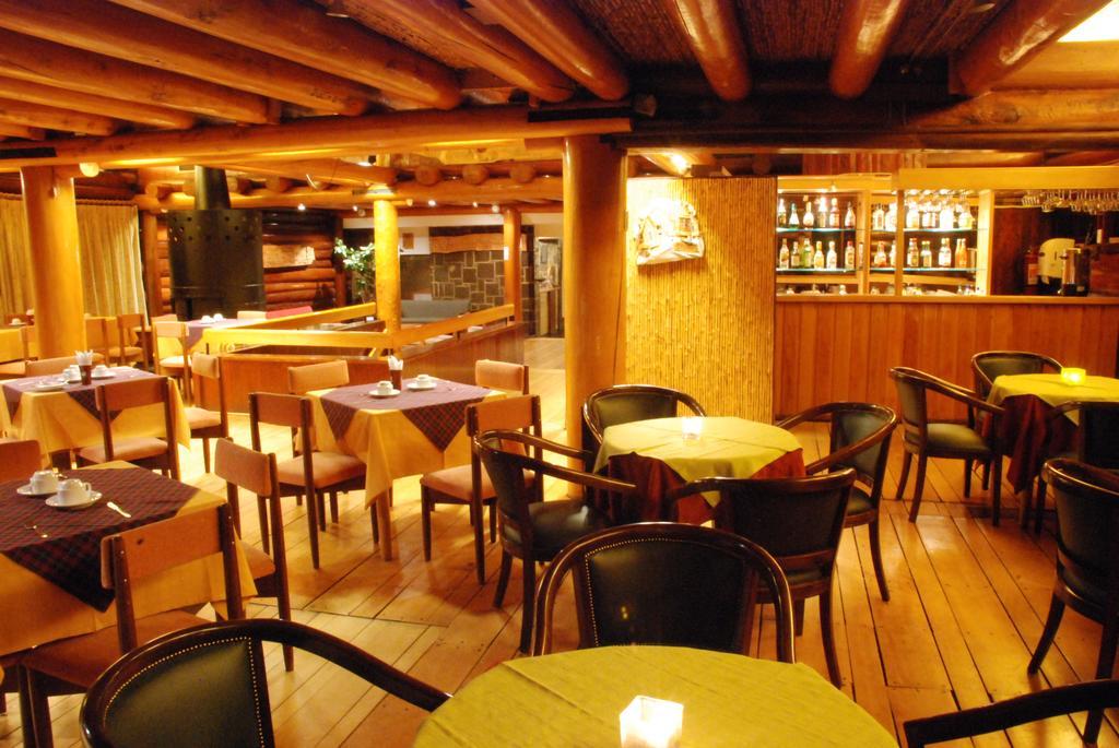Panamericana Hotel Ancud Dış mekan fotoğraf