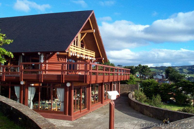 Panamericana Hotel Ancud Dış mekan fotoğraf