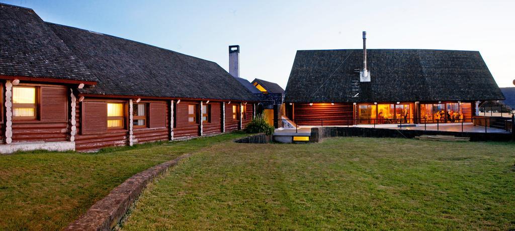 Panamericana Hotel Ancud Dış mekan fotoğraf
