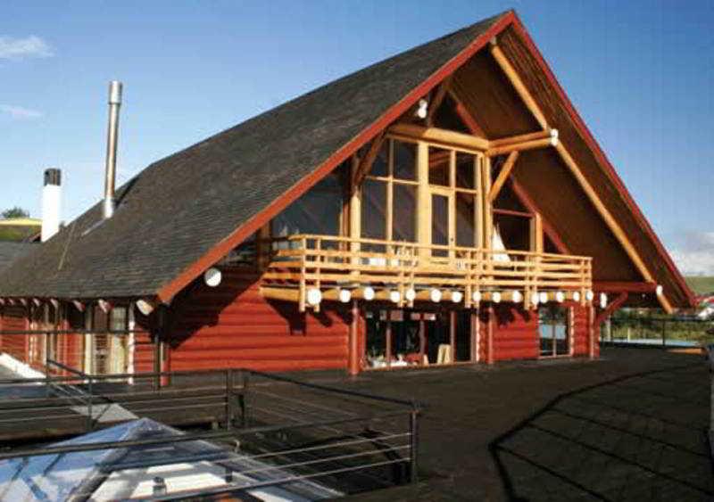 Panamericana Hotel Ancud Dış mekan fotoğraf