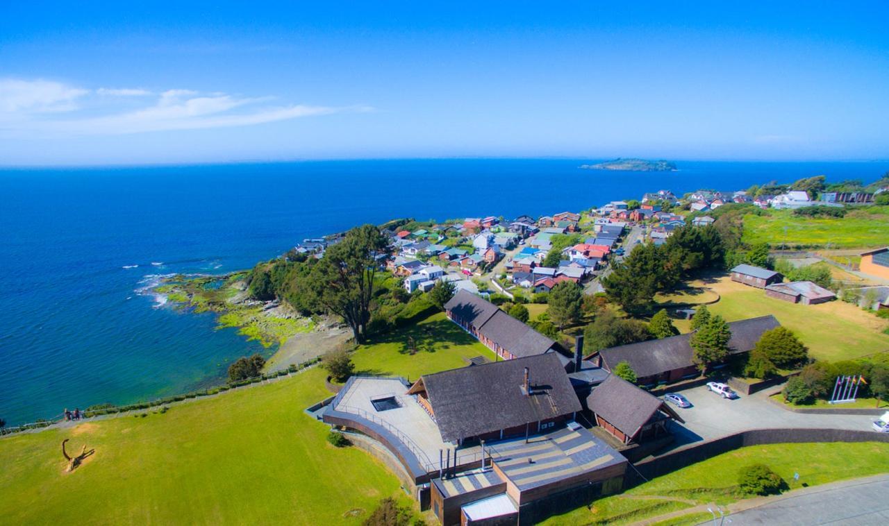 Panamericana Hotel Ancud Dış mekan fotoğraf