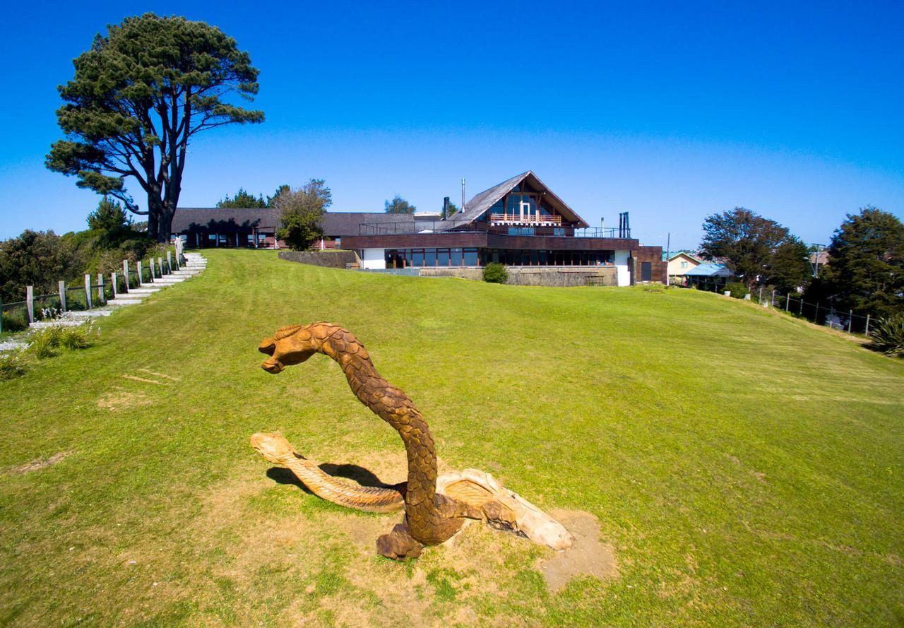 Panamericana Hotel Ancud Dış mekan fotoğraf