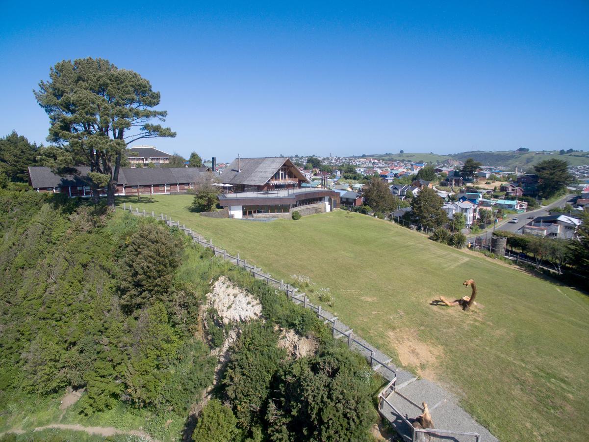 Panamericana Hotel Ancud Dış mekan fotoğraf