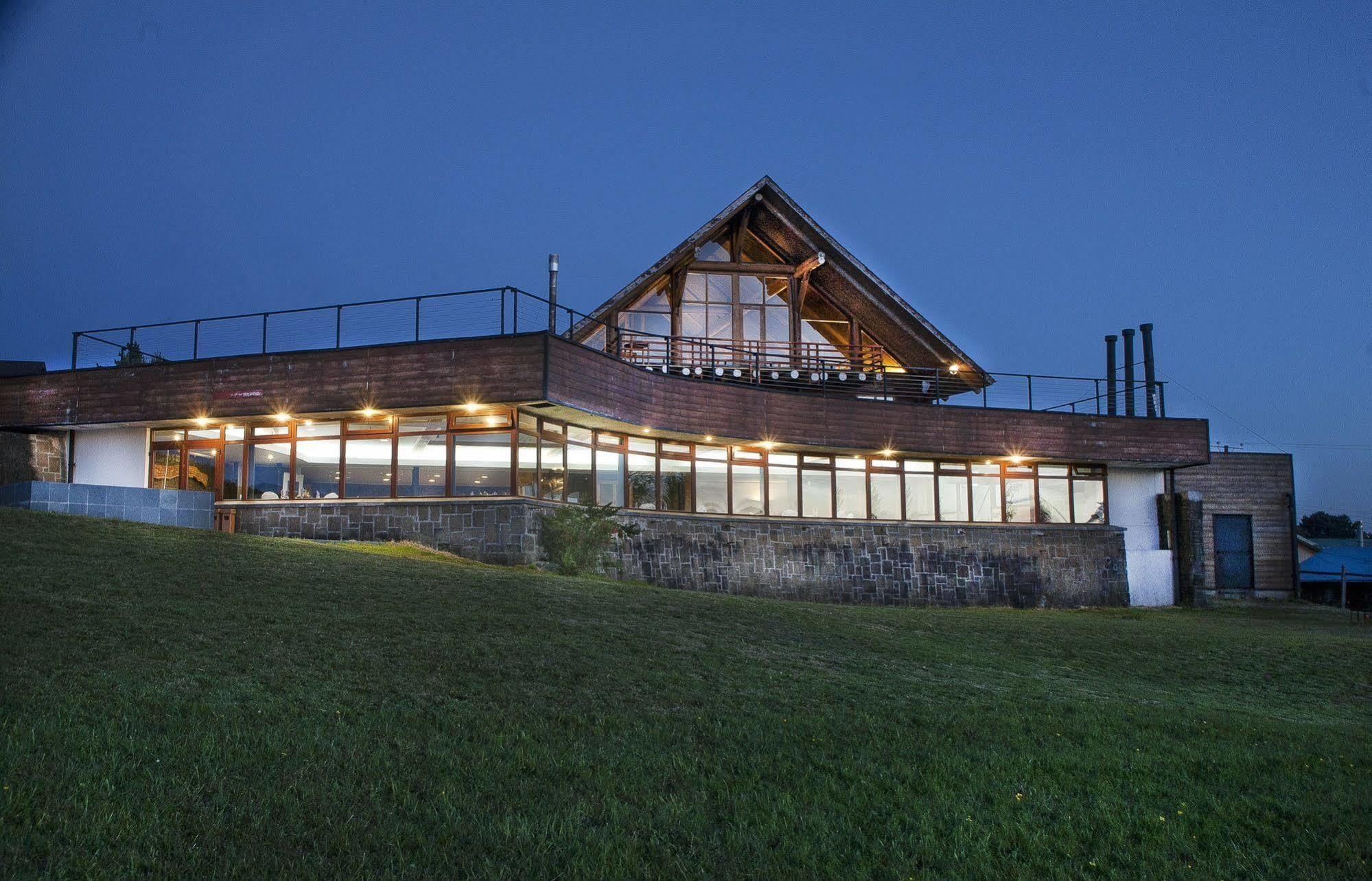 Panamericana Hotel Ancud Dış mekan fotoğraf
