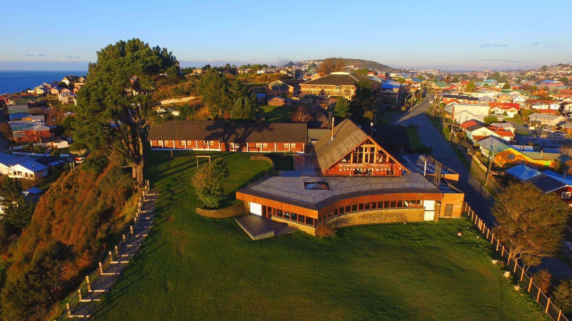 Panamericana Hotel Ancud Dış mekan fotoğraf