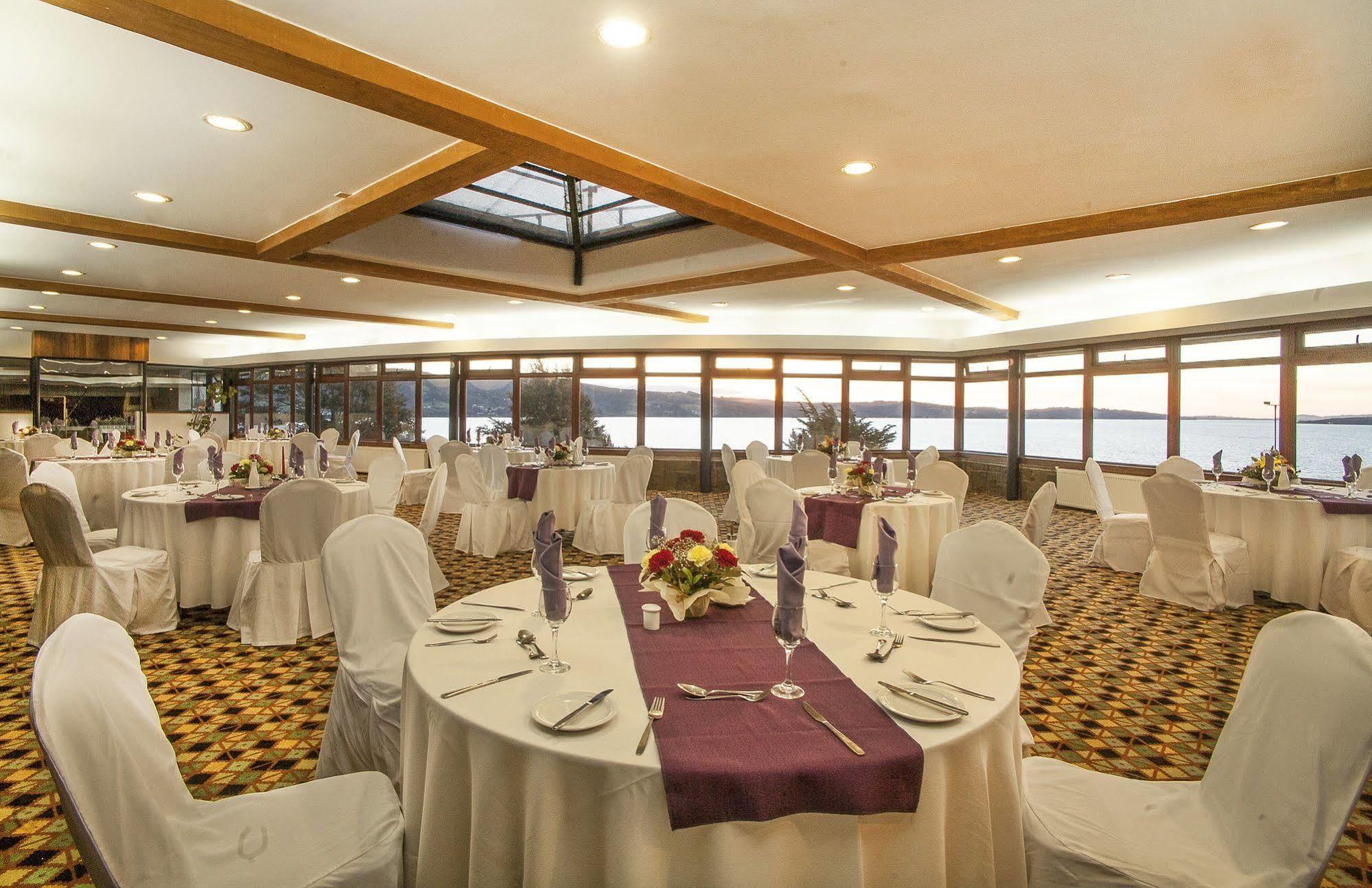 Panamericana Hotel Ancud Dış mekan fotoğraf
