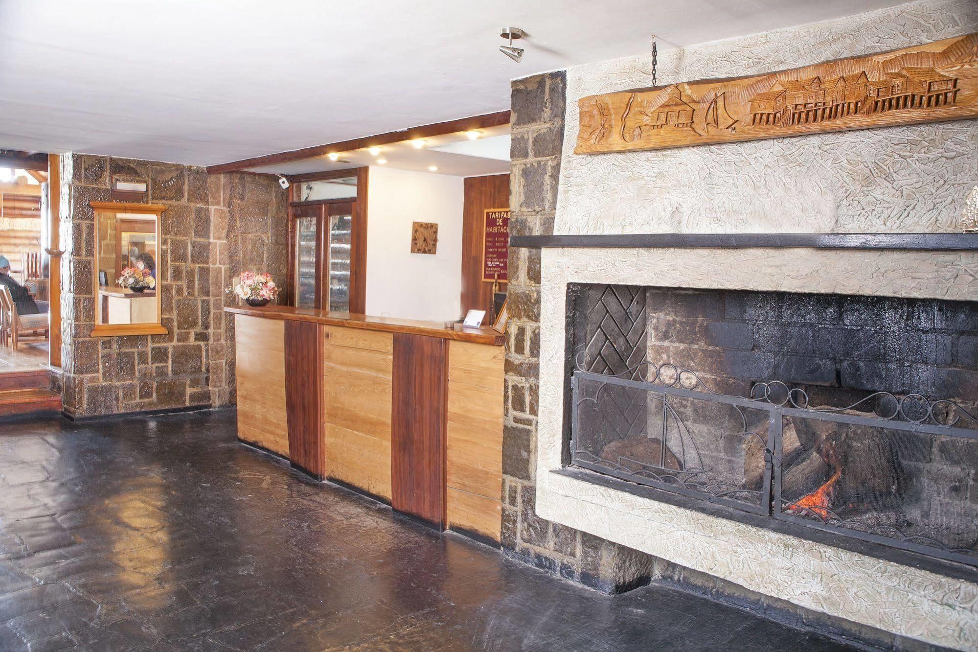 Panamericana Hotel Ancud Dış mekan fotoğraf