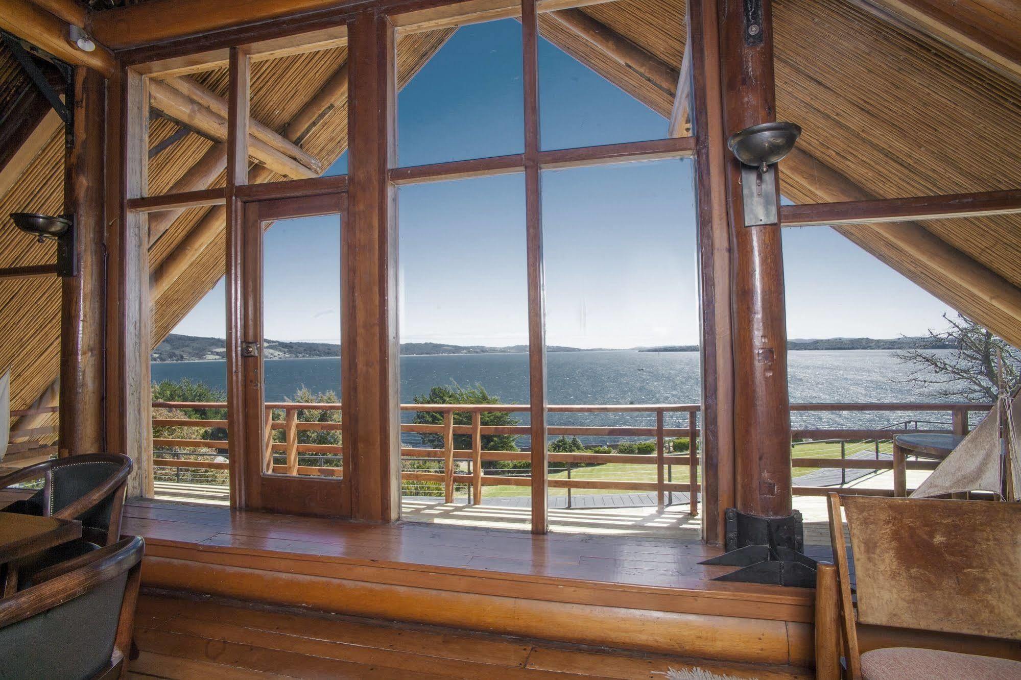 Panamericana Hotel Ancud Dış mekan fotoğraf