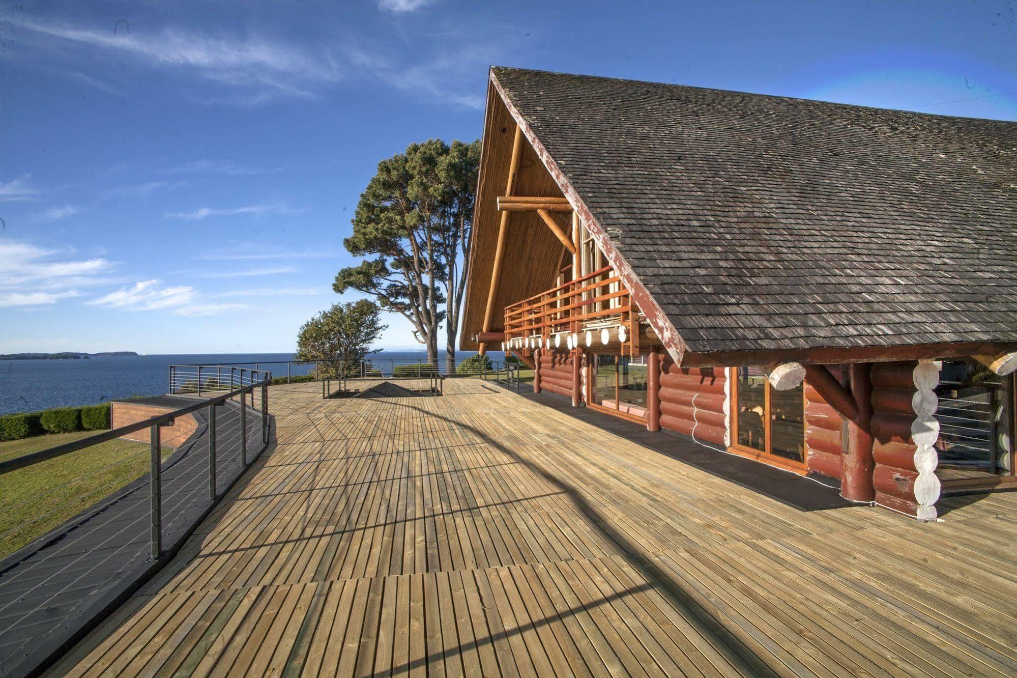 Panamericana Hotel Ancud Dış mekan fotoğraf
