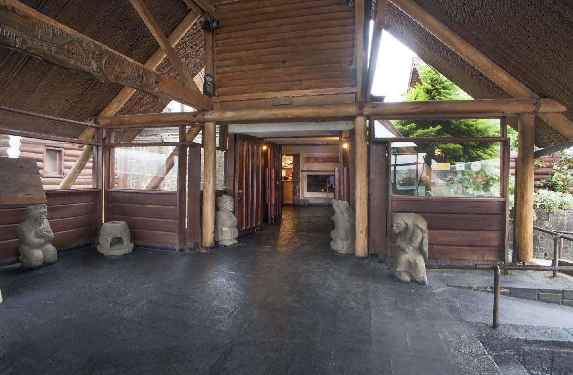 Panamericana Hotel Ancud Dış mekan fotoğraf