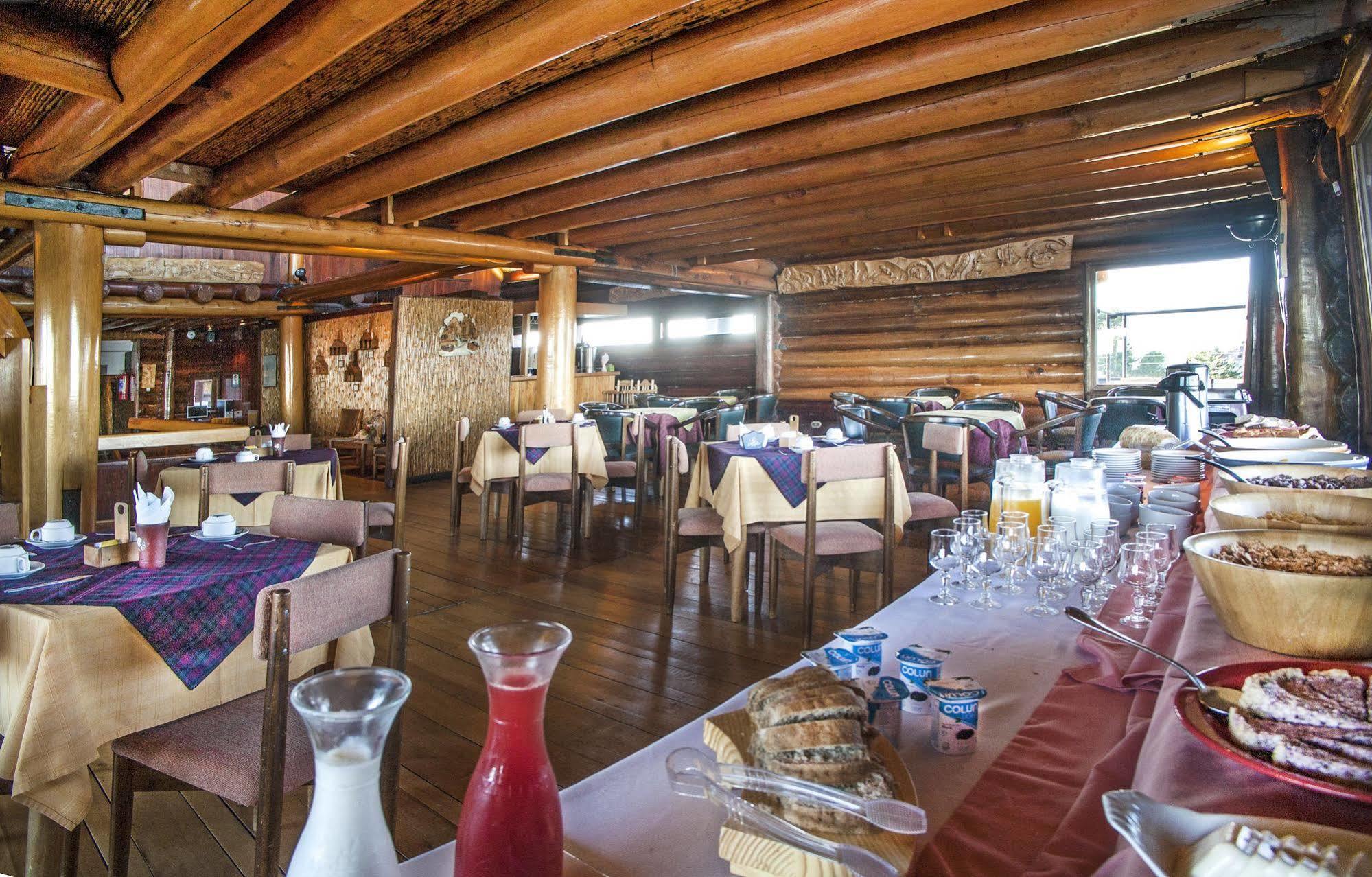 Panamericana Hotel Ancud Dış mekan fotoğraf