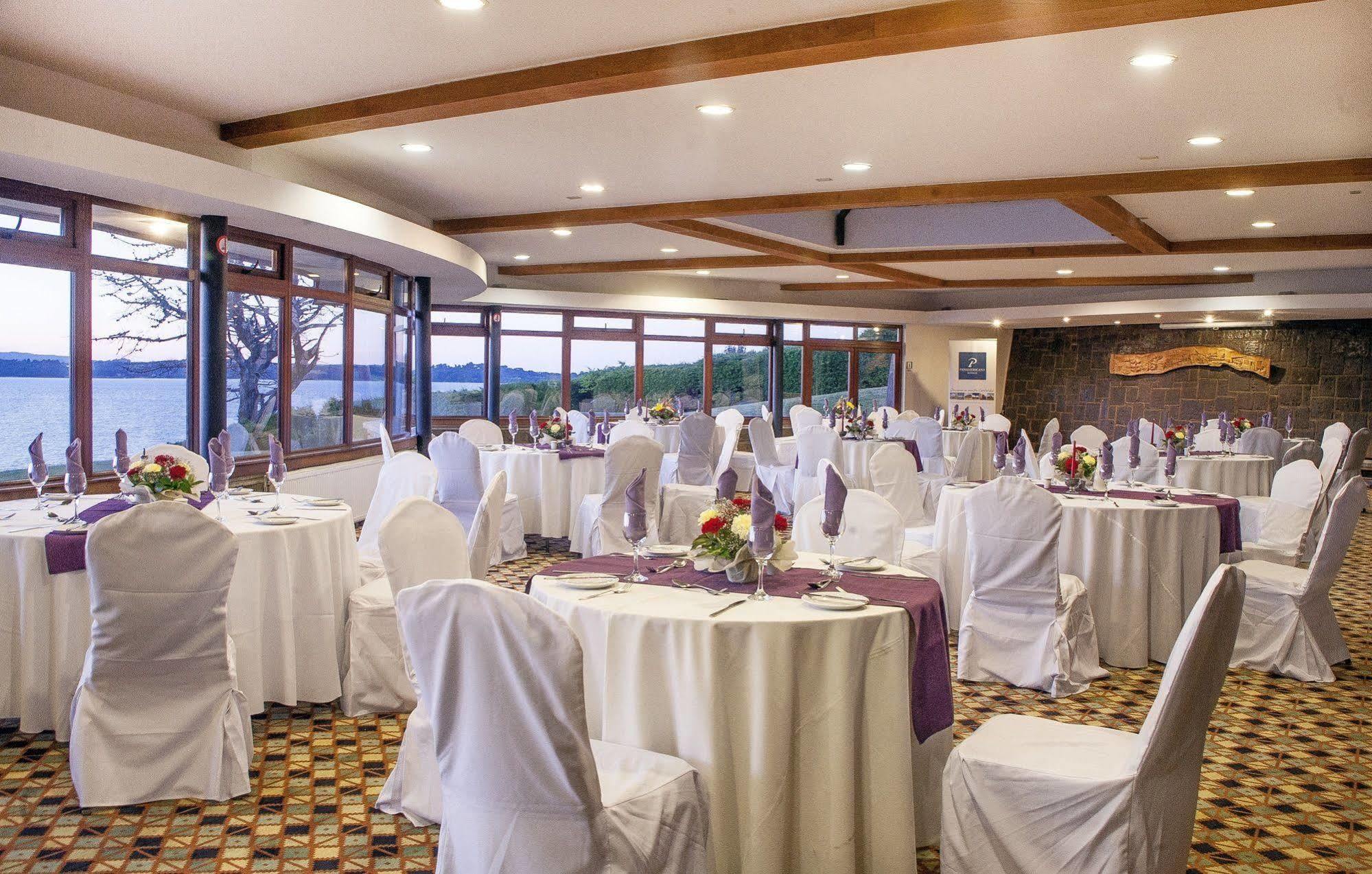Panamericana Hotel Ancud Dış mekan fotoğraf