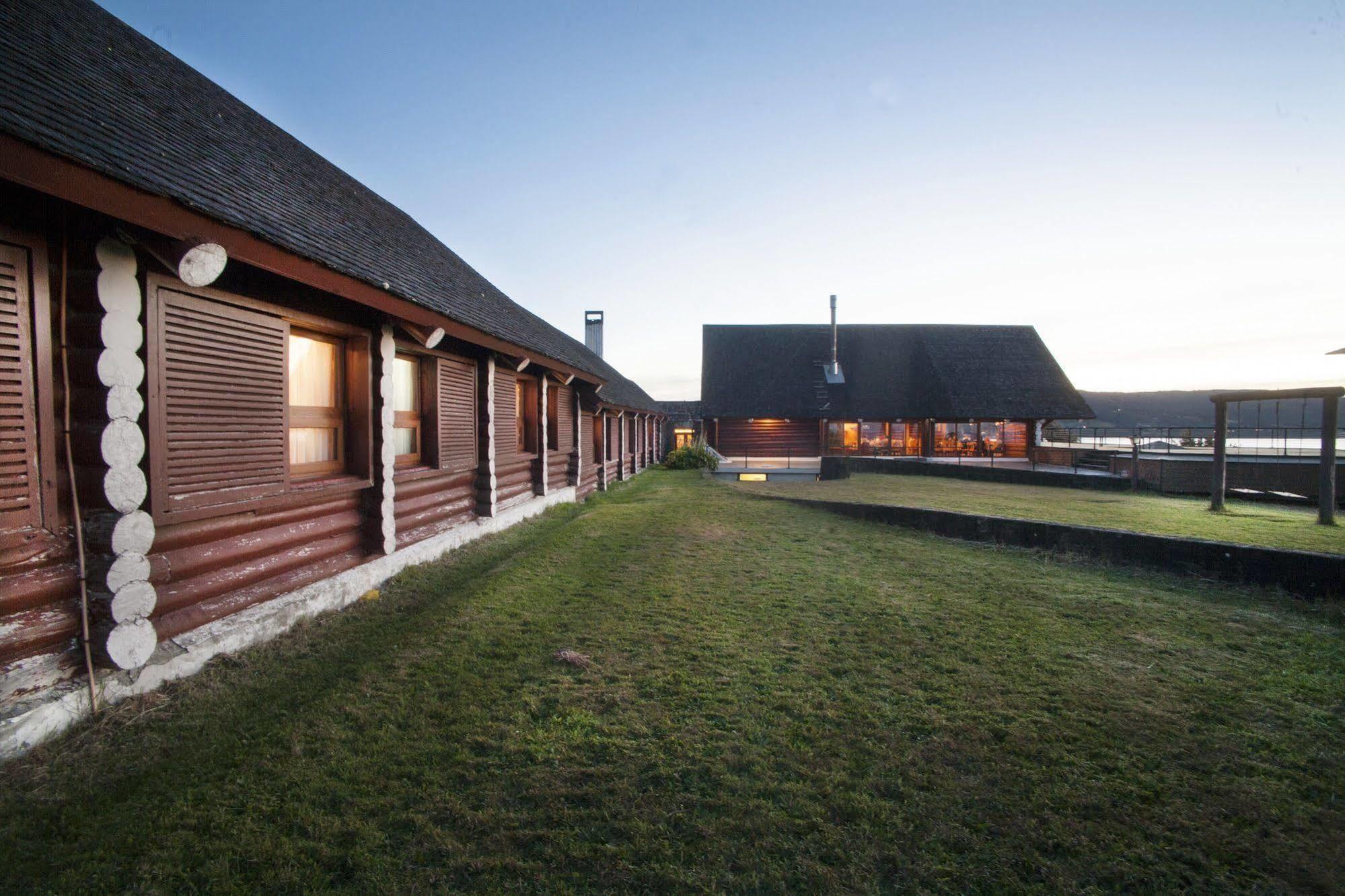 Panamericana Hotel Ancud Dış mekan fotoğraf