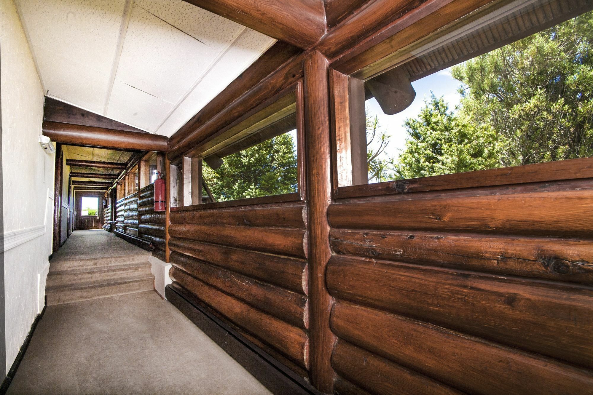 Panamericana Hotel Ancud Dış mekan fotoğraf