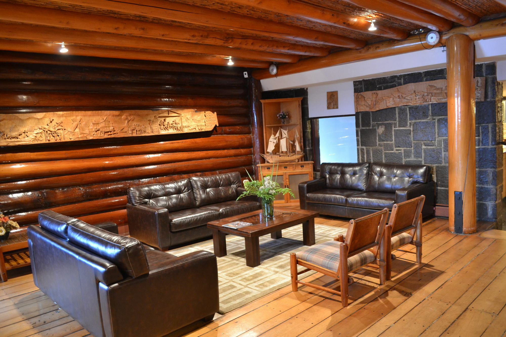 Panamericana Hotel Ancud Dış mekan fotoğraf